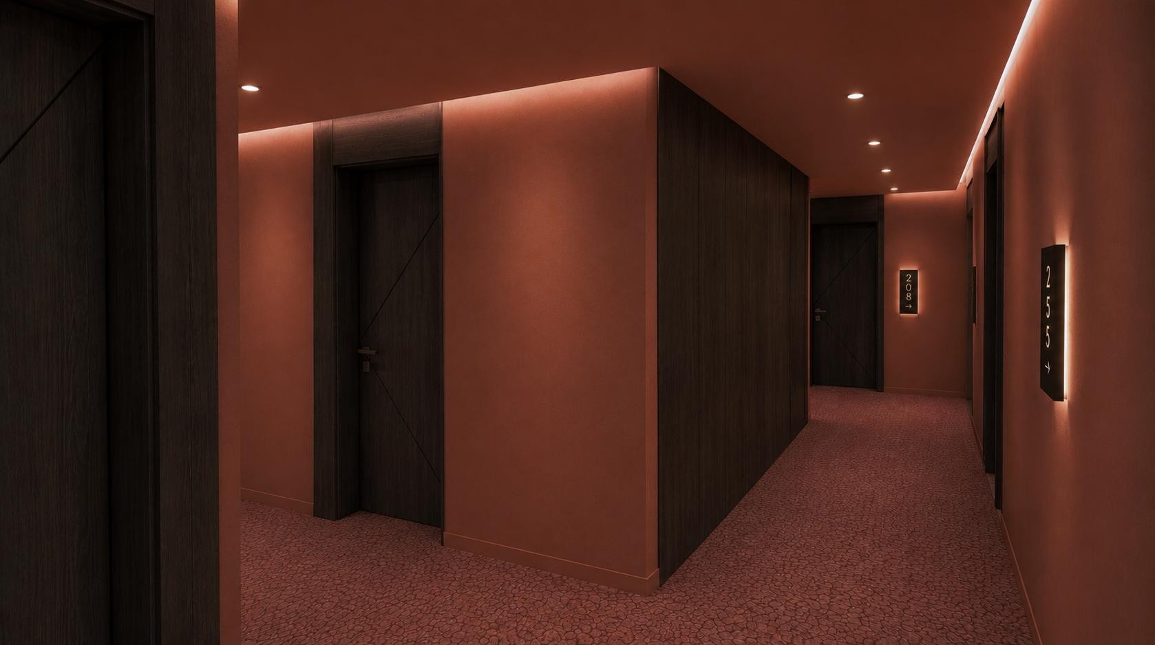 Hotel Prior Velho — suíte